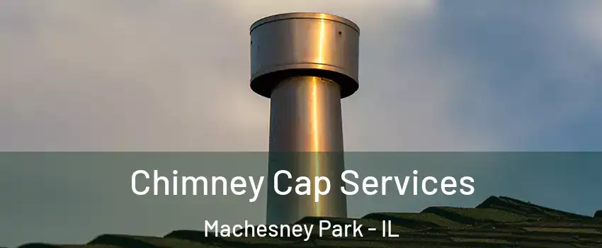  Chimney Cap Services Machesney Park - IL