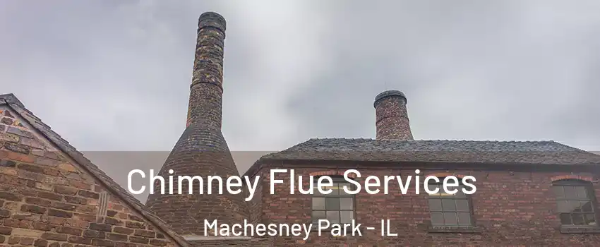  Chimney Flue Services Machesney Park - IL