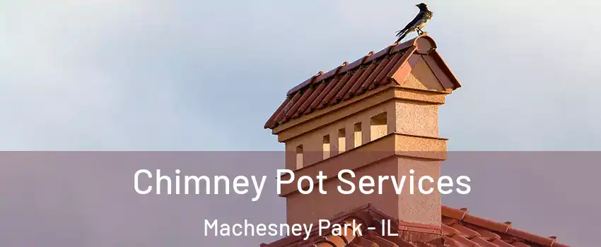  Chimney Pot Services Machesney Park - IL