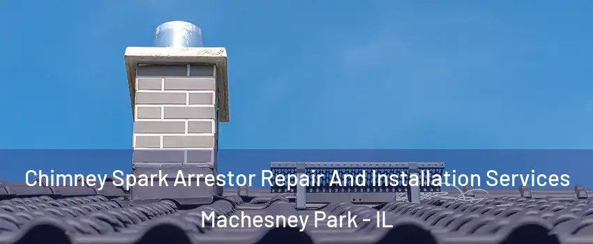  Chimney Spark Arrestor Repair And Installation Services Machesney Park - IL