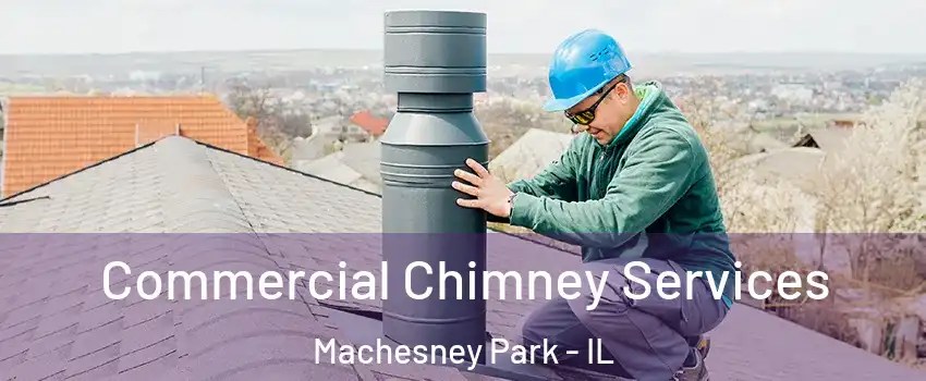  Commercial Chimney Services Machesney Park - IL
