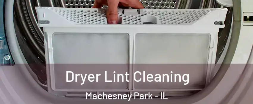  Dryer Lint Cleaning Machesney Park - IL