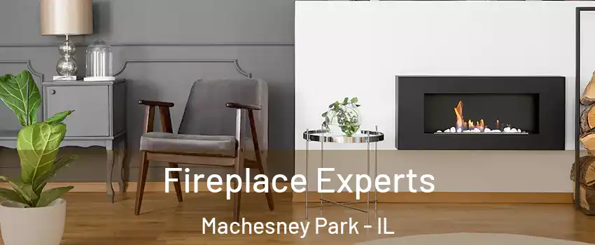  Fireplace Experts Machesney Park - IL