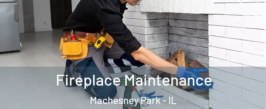  Fireplace Maintenance Machesney Park - IL