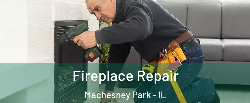  Fireplace Repair Machesney Park - IL
