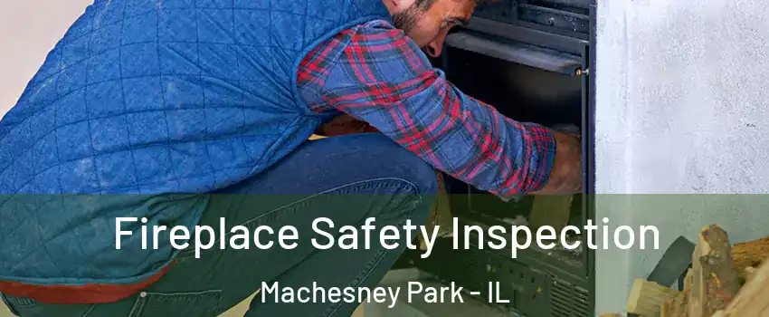  Fireplace Safety Inspection Machesney Park - IL