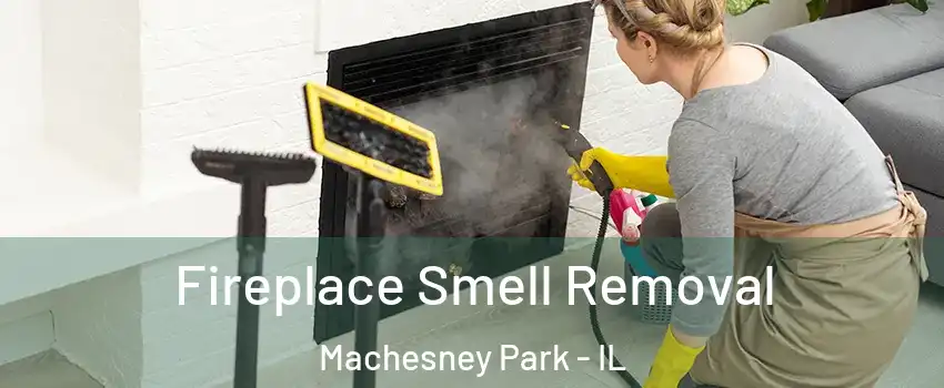  Fireplace Smell Removal Machesney Park - IL