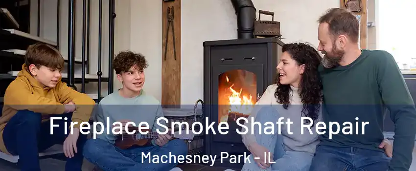  Fireplace Smoke Shaft Repair Machesney Park - IL