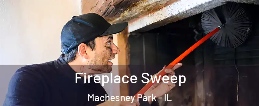  Fireplace Sweep Machesney Park - IL