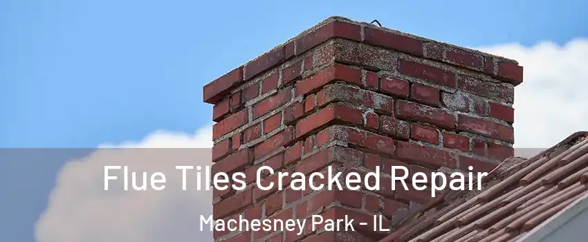  Flue Tiles Cracked Repair Machesney Park - IL