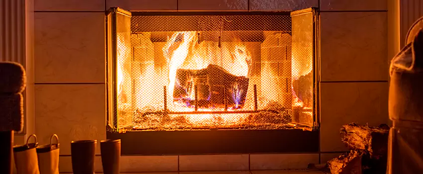 Astria Vent Free Gas Fireplaces Installation in Machesney Park, IL