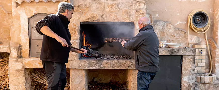Damaged Brick Fireplace Replacements Services in Machesney Park, IL