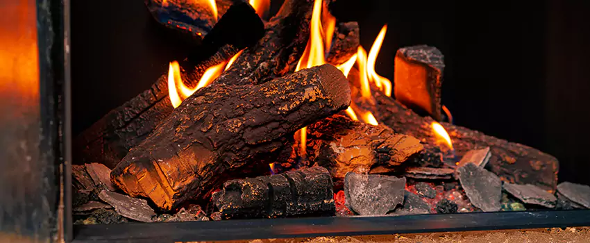 Chimney Fireplace Ash Dump Cleaning in Machesney Park, IL