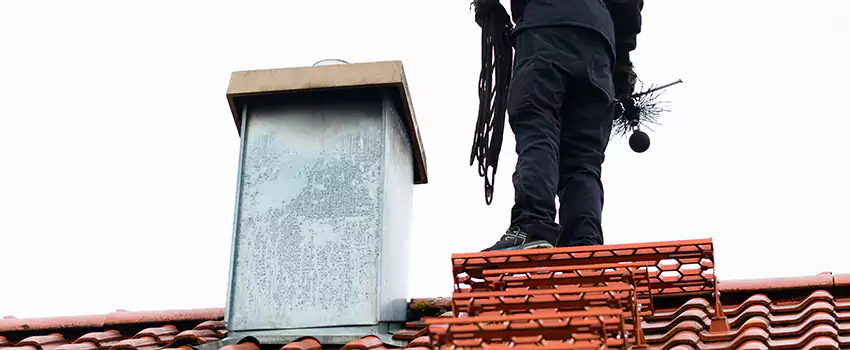 Chimney Liner Services Cost in Machesney Park, IL