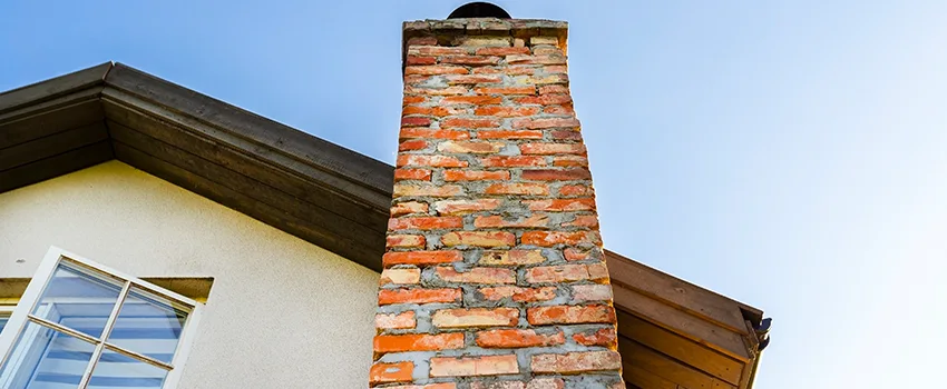 Chimney Mortar Replacement in Machesney Park, IL