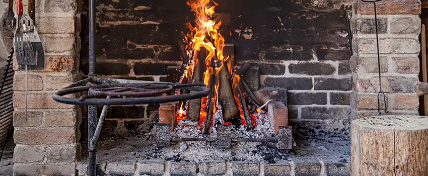 Cracked Electric Fireplace Bricks Repair Services  in Machesney Park, IL