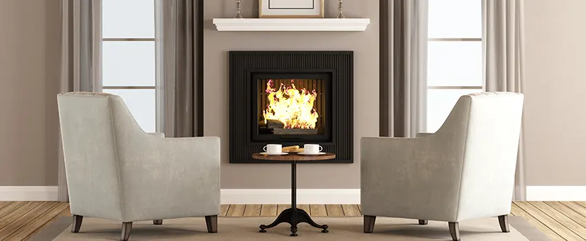 Custom Architectural Fireplace Restoration in Machesney Park, IL