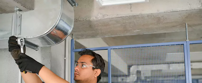 HVAC Ductwork Cleaning in Machesney Park, IL