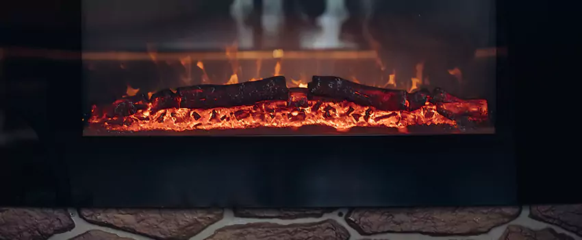 Outdoor Electric Fireplace Installation Solutions in Machesney Park, IL
