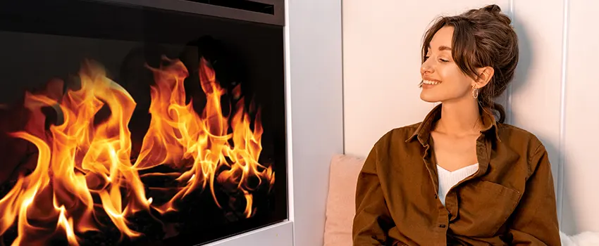 Electric Fireplace Logs Cost in Machesney Park, Illinois