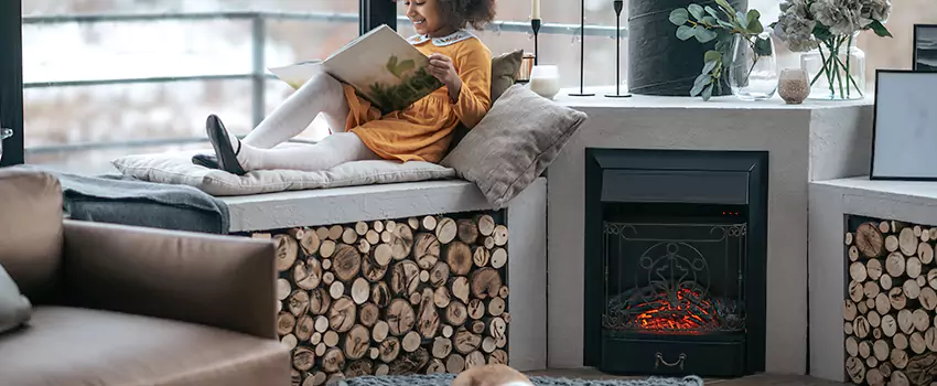 Wall Mount Electric Fireplaces Repair in Machesney Park, IL