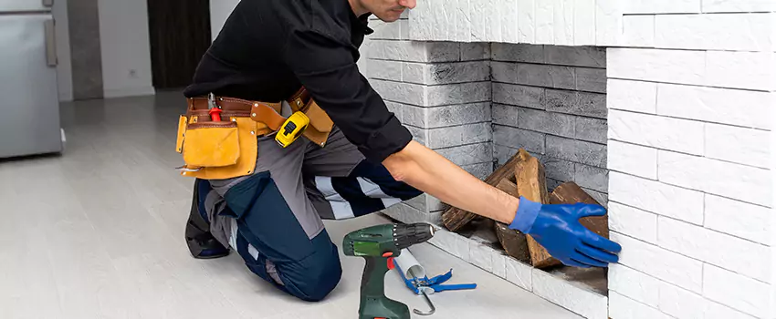 Ethanol Fireplace Installation Contractors in Machesney Park, Illinois