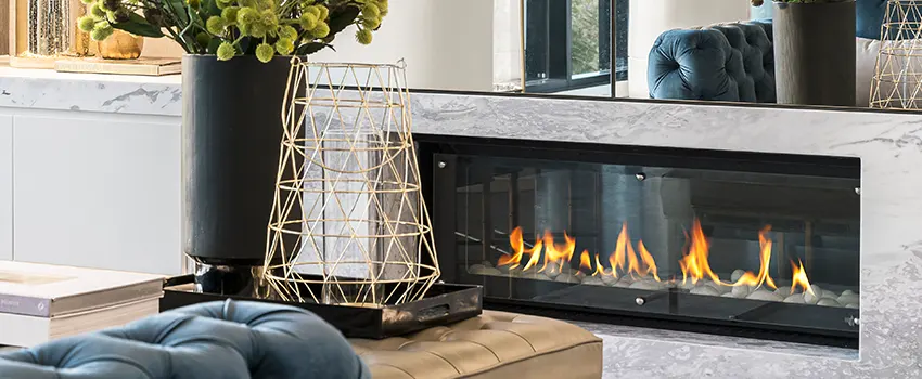 Custom Fireplace Crystals in Machesney Park, Illinois