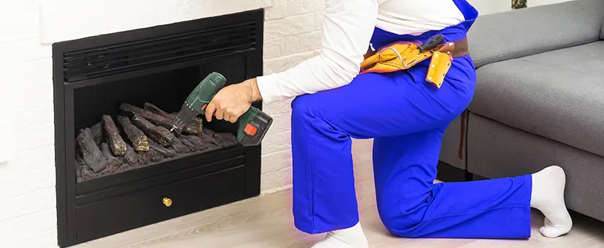 Fireplace Dampers Pivot Repair Services in Machesney Park, Illinois