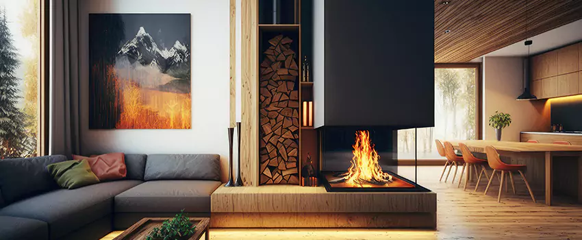 Fixing Electric Fireplace Problem in Machesney Park, Illinois