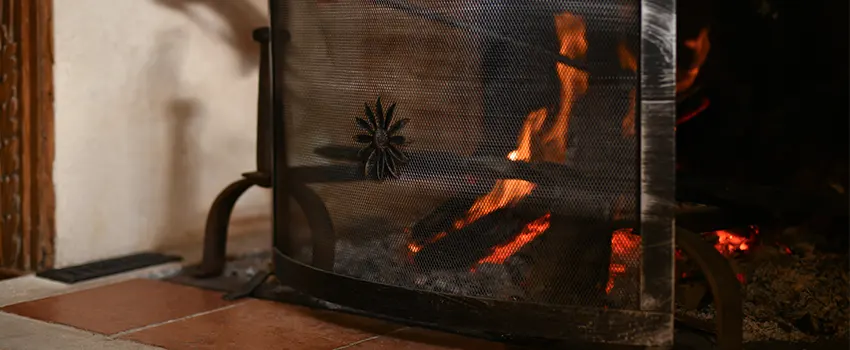 Electric Metal Fireplace installation Services in Machesney Park, IL