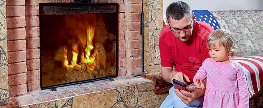 Wood-Burning Fireplace Refurbish & Restore Services in Machesney Park, IL