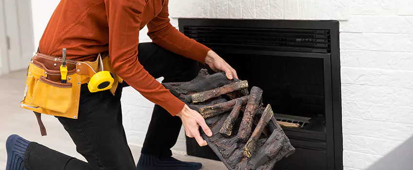 Fireplace Interior Sweeping in Machesney Park, IL