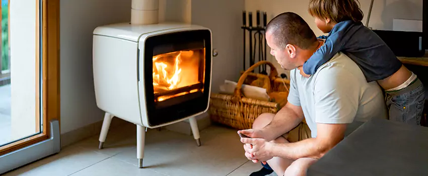 Fireplace Safety Inspection Technician in Machesney Park, Illinois