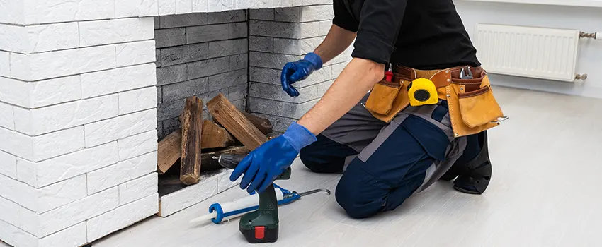 Fireplace Throat Lintel Repair Services in Machesney Park, IL