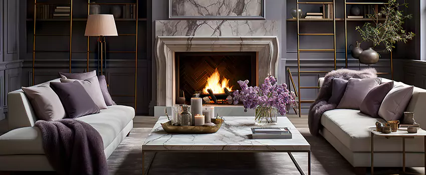 Fireplace Xtrordinair Ember-Glo Insert Fireplace Maintenance in Machesney Park, Illinois