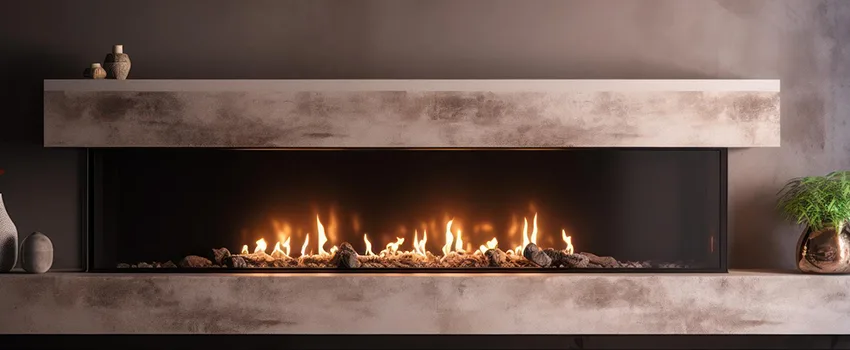 Gas Refractory Fireplace Logs in Machesney Park, IL