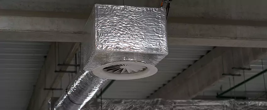 Heating Ductwork Insulation Repair Services in Machesney Park, IL