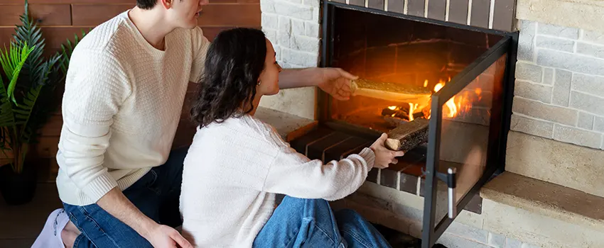 Kings Man Direct Vent Fireplaces Services in Machesney Park, Illinois