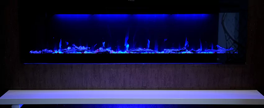 Benefits of Multi-Color Fireplace Installation in Machesney Park, IL