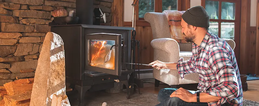 Cost of Pellet Fireplace Installation Services in Machesney Park, IL