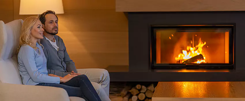 Ravelli Group Convection Fireplaces Installation in Machesney Park, Illinois