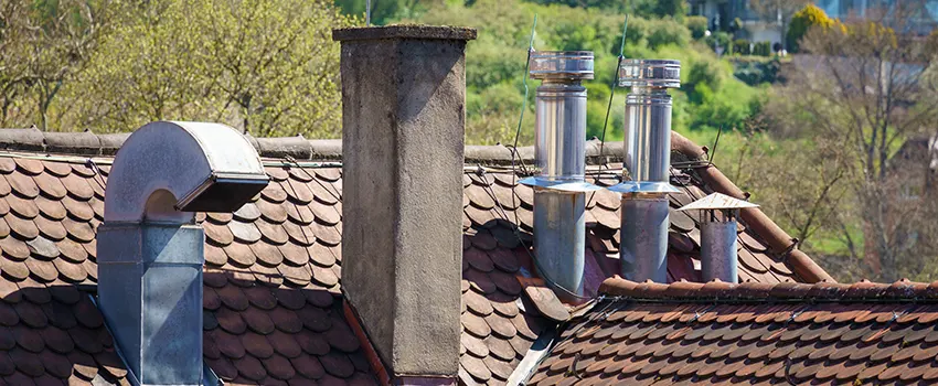 Residential Chimney Flashing Repair Services in Machesney Park, IL