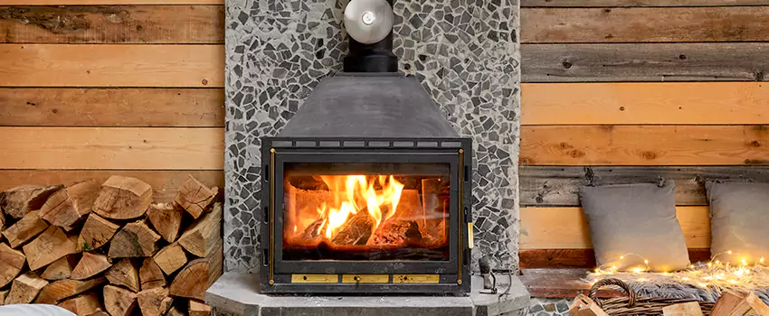 Wood Stove Cracked Glass Repair Services in Machesney Park, IL