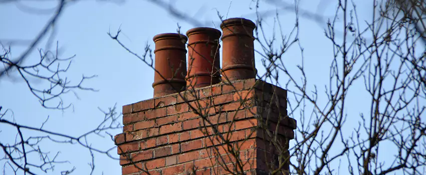 Chimney Crown Installation For Brick Chimney in Machesney Park, Illinois
