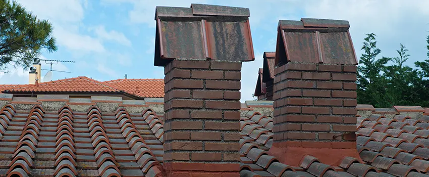 Chimney Vent Damper Repair Services in Machesney Park, Illinois