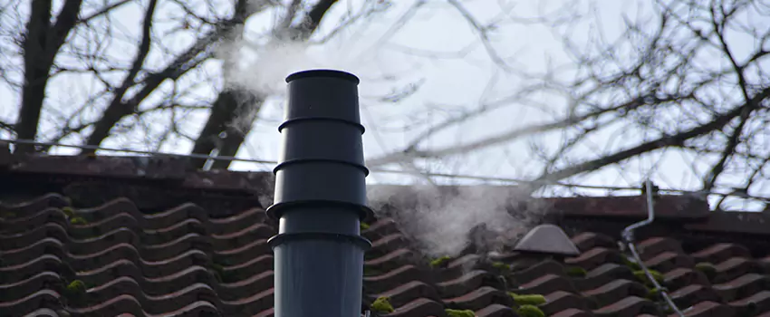 Broken Chimney Animal Screen Repair And Installation in Machesney Park, IL