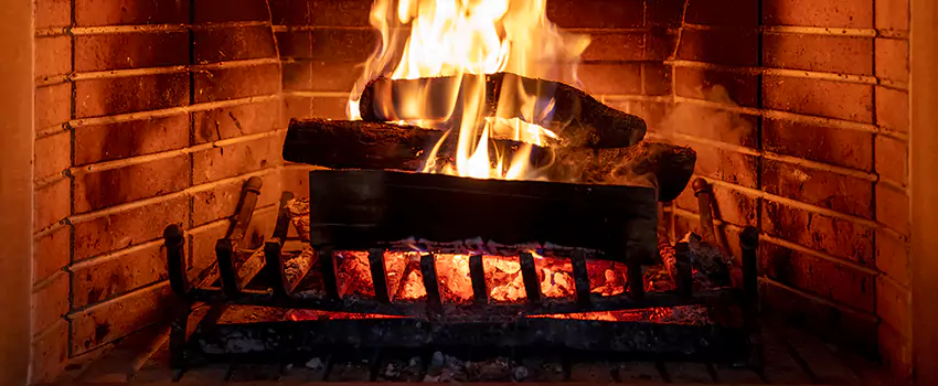 Chimney Ash Dump Cover Repair Services in Machesney Park, IL