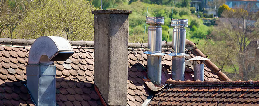 Commercial Chimney Blockage Removal in Machesney Park, Illinois