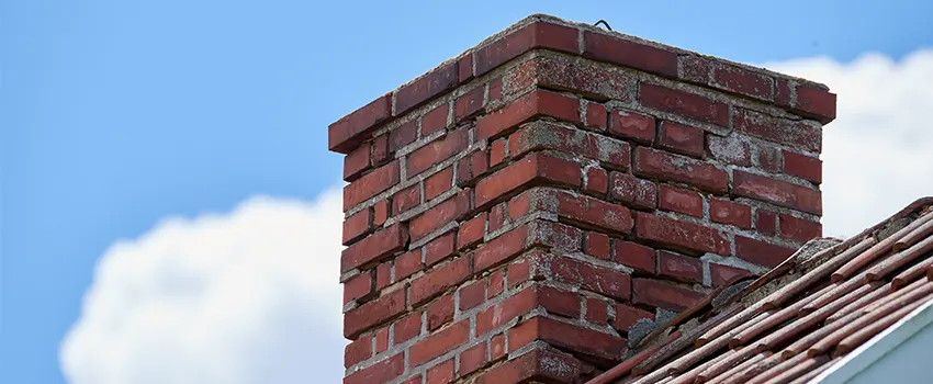 Chimney Concrete Bricks Rotten Repair Services in Machesney Park, Illinois