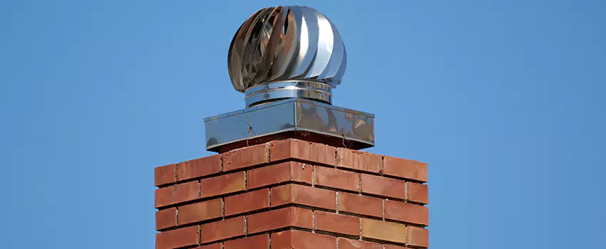 Chimney Damper Hinge Repair in Machesney Park, IL